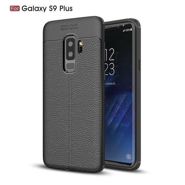 

cgjxs2018 brand new soft tpu skin pattern anti drop cell phone cases for samsung s9 plus