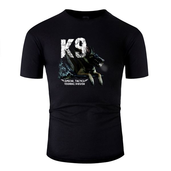 

fashion malinois k9 special tactics t shirt for men cool crew neck boy girl tee shirt gents tee