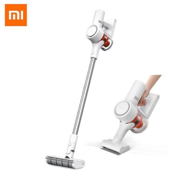 

xiaomiyoupin mijia 1c wireless handheld пылесос 400w 20000pa циклон всасывания aspirat подметание очистки для домашних ковров
