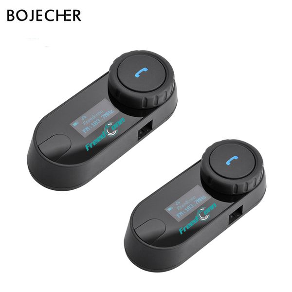 

helmet headset original conn 2 pcs tcom-sc bt bluetooth motorcycle helmet intercom for 3 rider+fm radio+soft headphone car