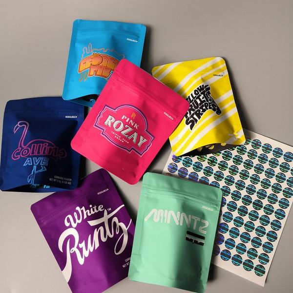 

minntz pie pink fruit yellow white rozay california runtz georgia mylar bag sorbet 3.5g stripes touch cookies sf skin sale bags oythu