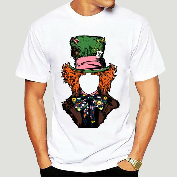 

alice in the wonderland t shirt mad hatter t shirt inspired design 100% wo t shirt tees custom solid color sho-2405d