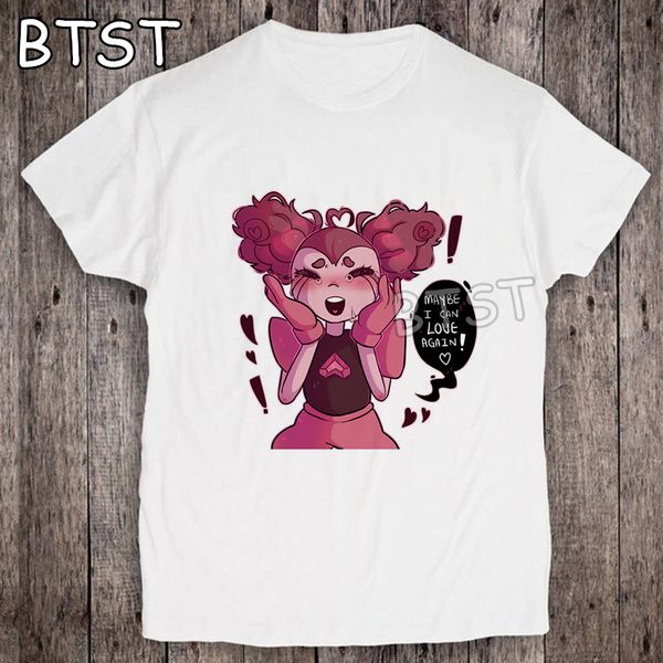 

men clothes 2019 summer cotton streetwear hip hop steven universe t shirt men o-neck punk comfortable 90s tee shirt homme
