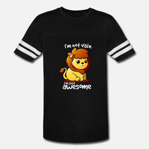 

kawaii king t shirt men отпечатано с коротким рукавом круглым воротом формальное симпатичные юмор весна урожай рубашка