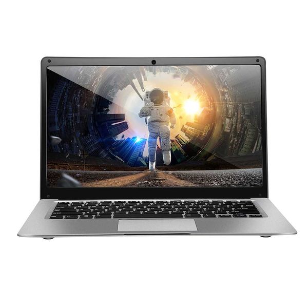 

lap14 inch 4g ram 64gb ssd portable ultra-thin laphd quad core notebook 1.6 ghz eu plug