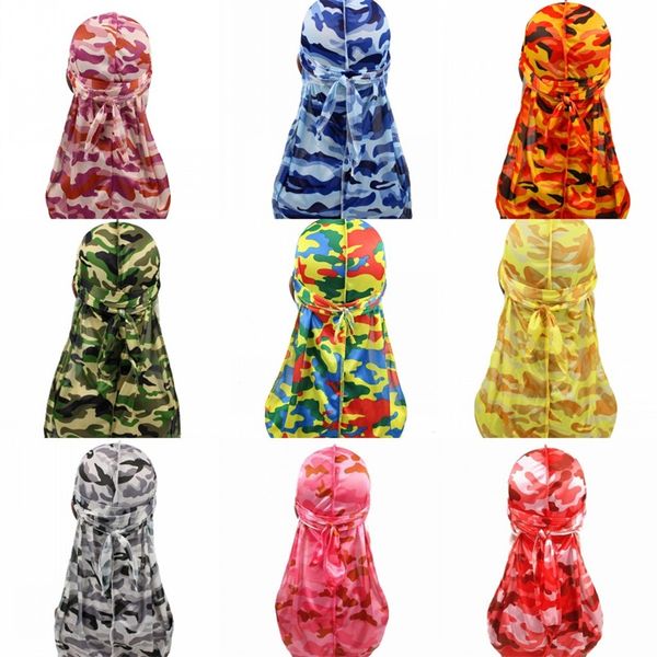 

камуфляж волос bonnet hat уздечка beanie монтажн моды хвостик тюрбан durag глава wrap красочные cap вс 6 2gd c2