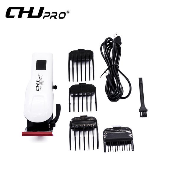 

chjpro portable electric hair clipper rechargeable mini hair trimmer cutting machine beard trimmer razor style tools