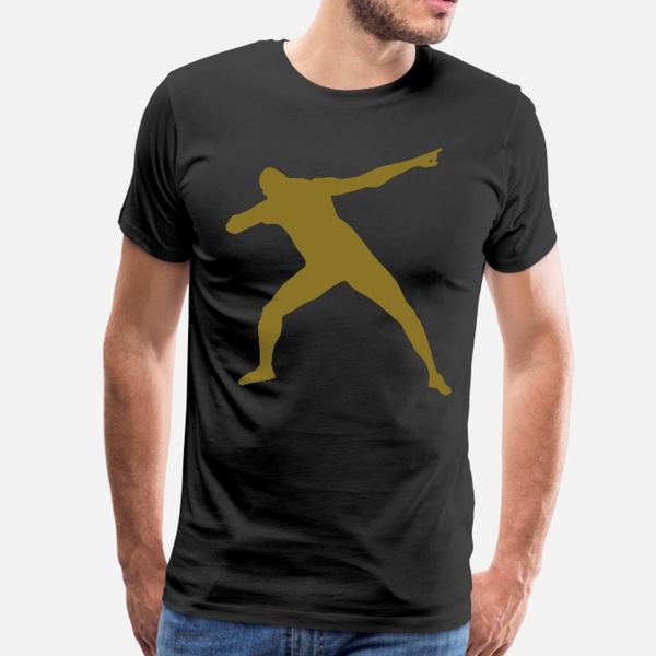 

bolt triumph silhouette t shirt men knitted cotton size s-3xl letters sunlight funny casual summer leisure shirt