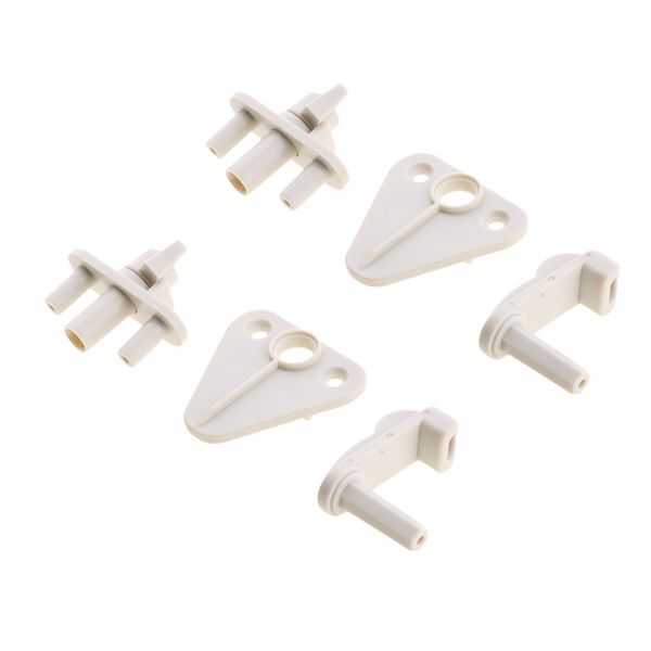 

2pcs marine universal pontoon replacement boat gate/door latch
