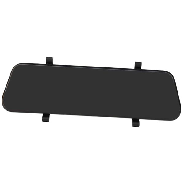 

4.3'' 1080p hd dual lens car dvr monitor dash cam recorder+rear view camera