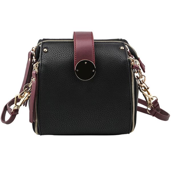 

women shoulder bags stylish multi-functional women bags shoulder joker color diagonal straddle