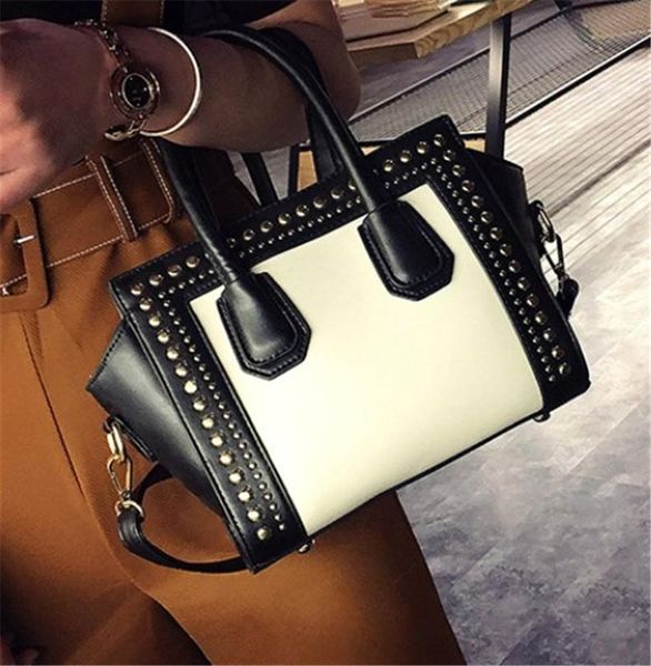 

2020 High Quality New Fashion Contrast Color Handbag New Cross Body Shoulder Bag High Quality PH-CFY20052348