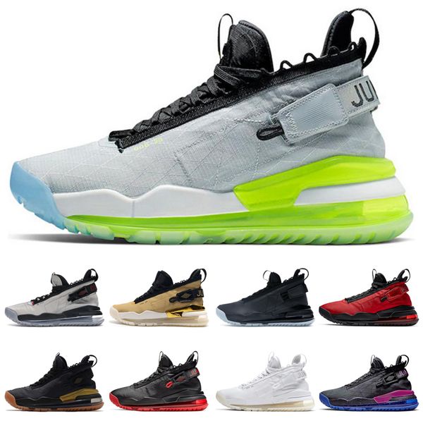 

горячие тренеры прото jumpman мужской баскетбольной обуви gym красный черный gum бред неон gradient pure platinum джонни kilroy sports кросс