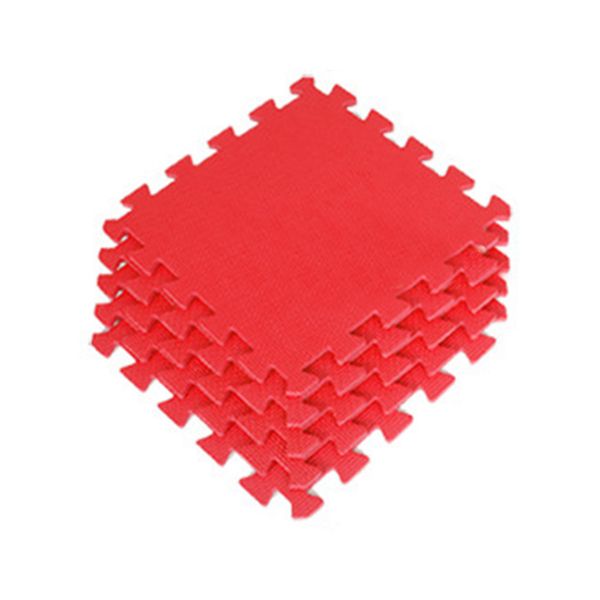 

9pcs/lot eva foam play mat interlocking exercise tiles floor mat