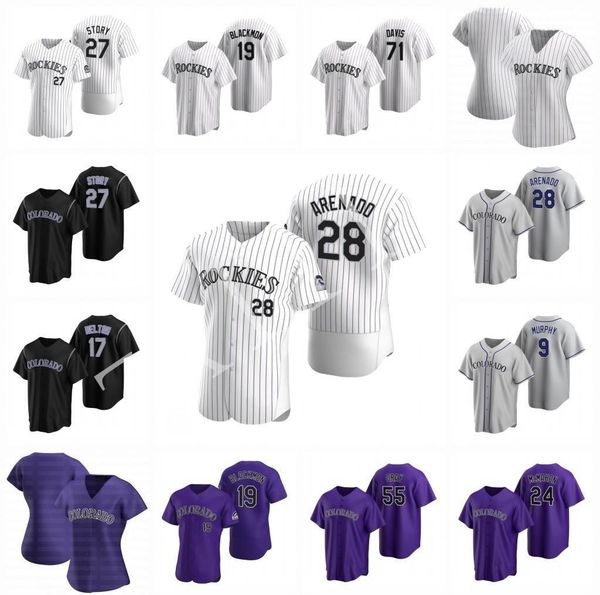 

2020 colorado jersey men s tony wolters bryan shaw carlos estevez todd helton jon gray antonio senzatela baseball jerseys custom stitched, Blue;black
