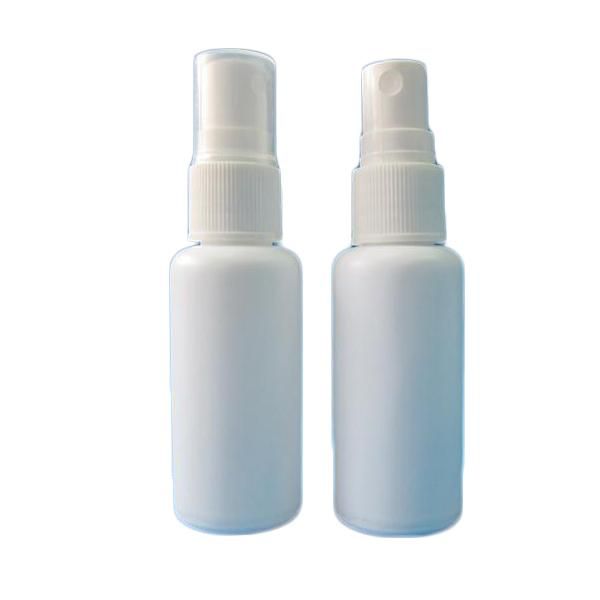 

30ml sprayer pump empty bottles, 30cc/1oz small plastic perfume spray bottle