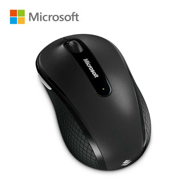 

manufacturer refurbished : 4000 wireless mouse blue track technology