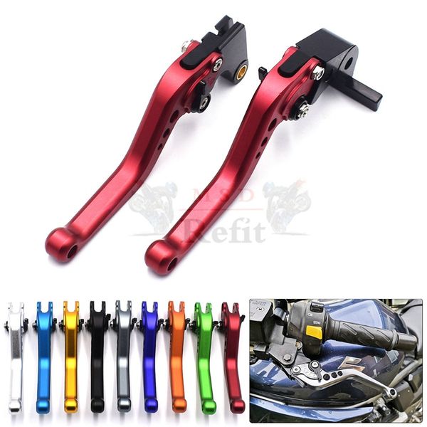 

motorcycle adjustable cnc brake clutch levers for sprint gt 2011-2013 sprint st/ 2004-2009