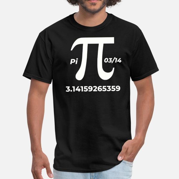 

pi day t shirt men graphic cotton round neck vintage graphic comfortable spring autumn trend shirt