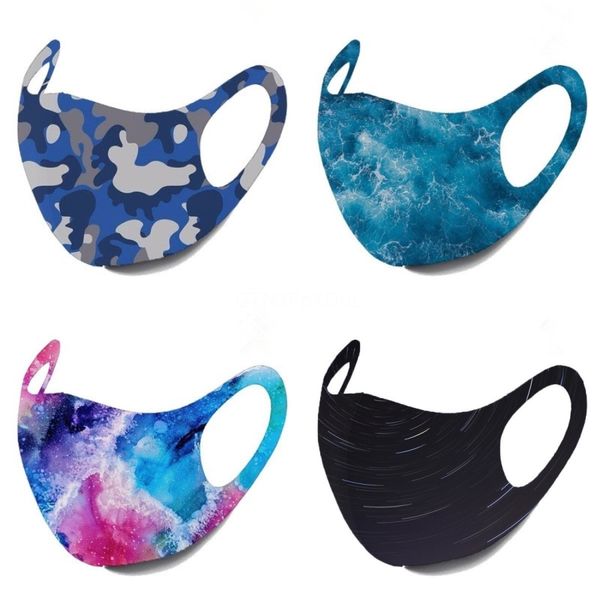 

gvl4i 3d печать магия череп шарф многофункциональный спортивный лица шеи маска er череп шарф анти-uv велоспорт бандана открытый half headwea