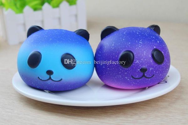 

новый panda squishy squishies simulation food for key ring phone chain игрушки подарки все виды типа