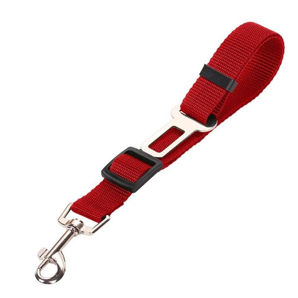 

seatbelt harness leash clip pet dog car belt security keep your dog safe when drives universal nylon seat belt