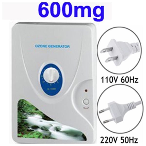 

cgjxs600mg /h ozone generator ozonator o3 timer air purifiers purify oil vegetable meat air water ozone generator home gas detector