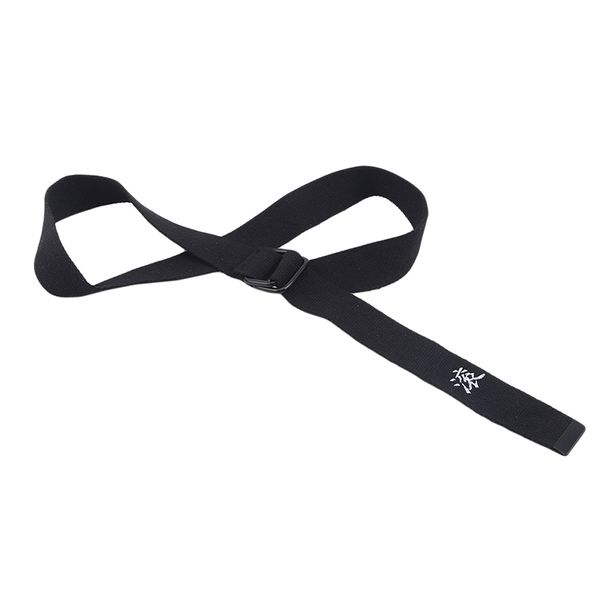 

new belts fashion chinese letter printing design nylon belts ring button female belt for men women, Black;brown