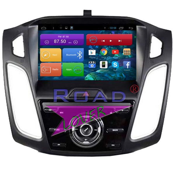 

roadlover android 6.0 car pc media center radio for focus iii 2012 2013 2014 2020 stereo gps navigation player 2 din no dvd