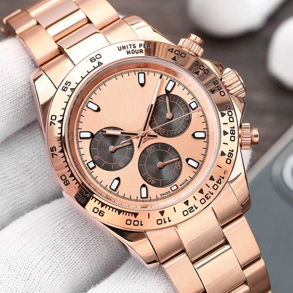 

fashion rose gold bracelet mens mechanical ss 2813 automatic movement men watch sports designer watches new wristwatches btime, Slivery;brown