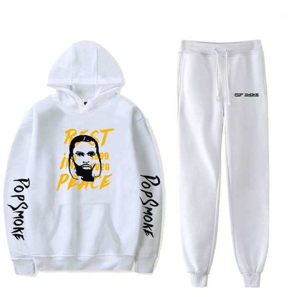 

smo tracksuits spring autumn 3d printed tracksuits casual loose sports homme clothing mens rip pop, Gray