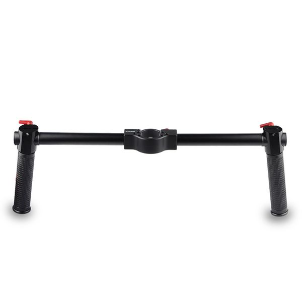 

universal joint stabilizer double handle hand held bracket kit professional pgraphy accessories jhp-best