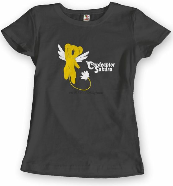 

cardcaptor sakura kero chan keroberos ccs anime manga t shirt tee cardcaptors(1