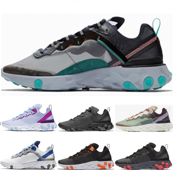 

новый человек 55 кроссовки 87 женщин chaussures orange peel антрацит синий холод camo desert sand hyper fusion royal tint кроссовки инструкт