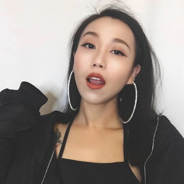 

2020 негабаритные женщины свадебные украшения серебро цвет блестящий rhinestone большой круглый круг обруч серьги для девочек люкс романтиче, Golden;silver