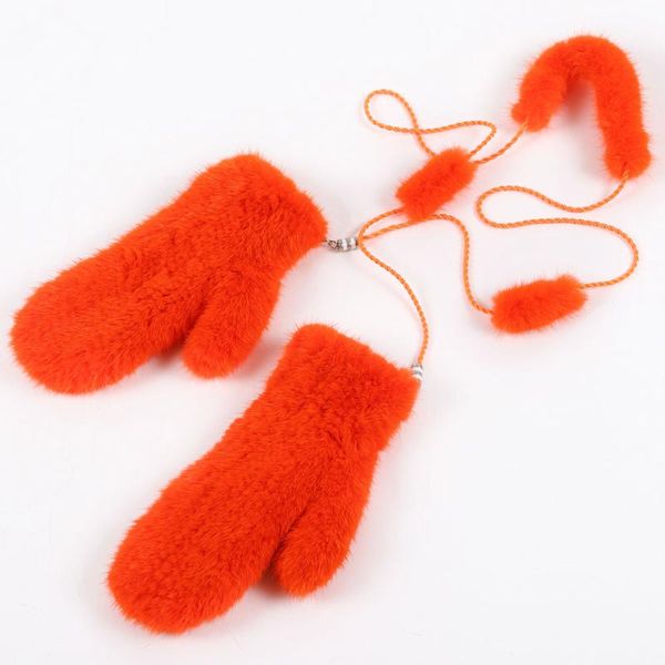 

fashion women real gloves ladies winter warm soft knitted elastic mittens, Blue;gray