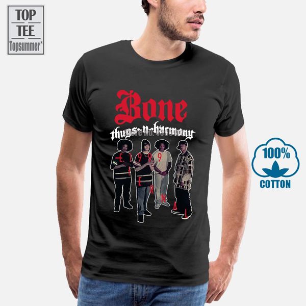 

funny t shirt men novelty women tshirt bone thugs n harmony e 1999 p t shirt