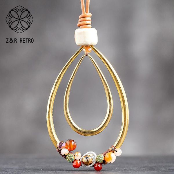 

necklaces for womens fashion jewelry colored beads accessories female on the neck decoration gifts large massive lovers 2020, Silver