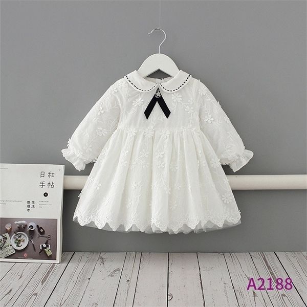 

children clothing 2020 new model girl dress baby spring and autumn dress long sleeve for children kids dresses for girls 0922, Red;yellow