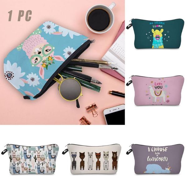 

eyebrow tools & stencils multifunction portable cosmetic bag female clutch multifunctional travel storage make up case dropship 40