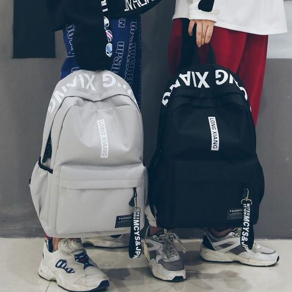 

2020 backpack, teenage fashion school