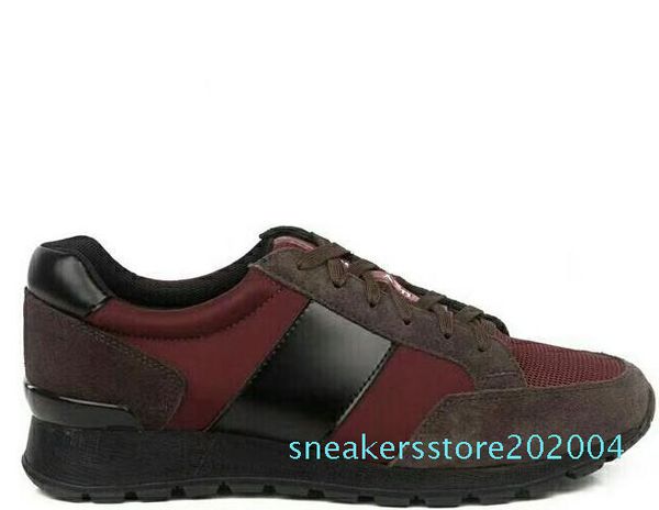 

new fashion 7colors style men leather and colth p v material dress brand shoes eu38-45 size s04, Black