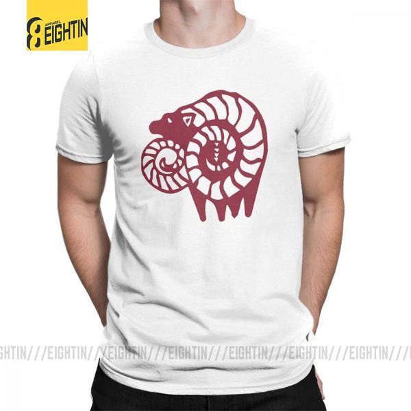 

the seven deadly sins t-shirts large the goat sin of lust t shirts short sleeve comic tee shirt 100% cotton designs normal male