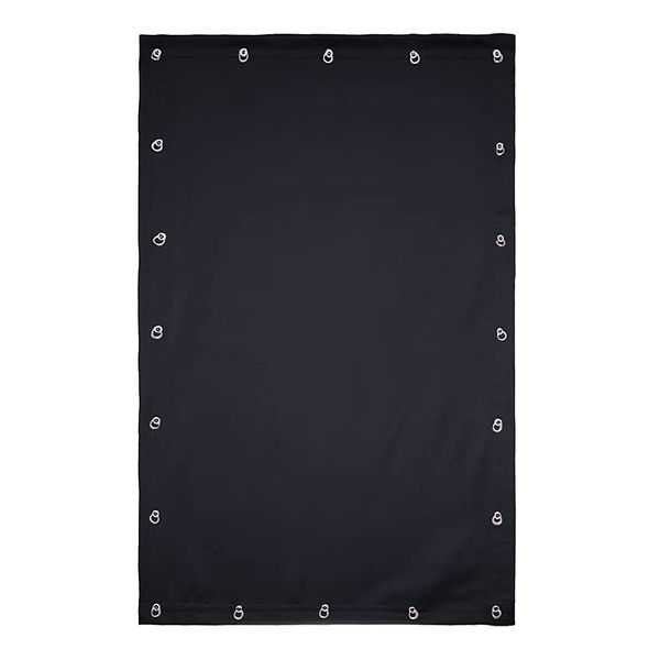 

room darkening anti uv paper shade blind curtain 77.95x51.18inch