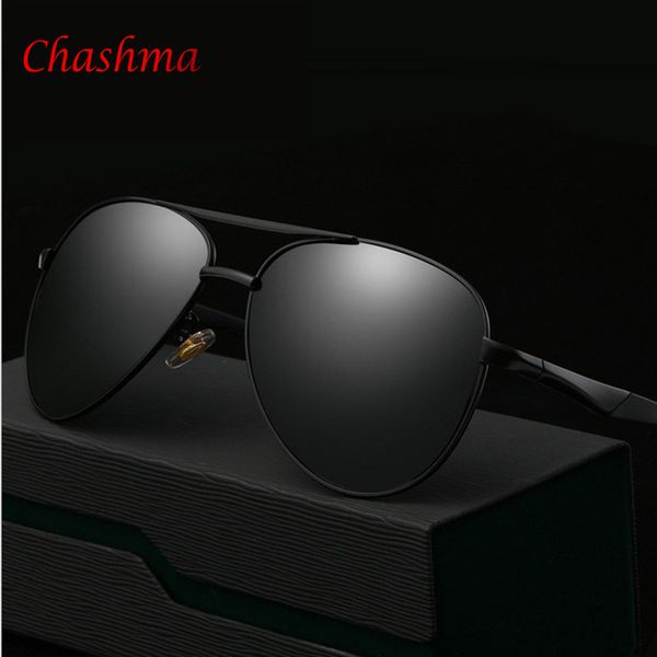 

2020 men polarized brand driving sunglasses sun glasses uv 400 fashion eye wear with box ship, White;black