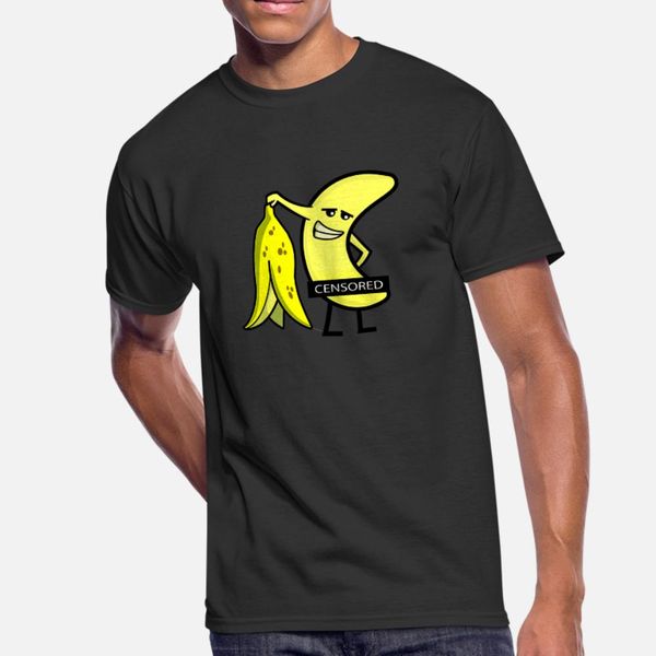 

непослушные banana тенниска мужчин печать 100% хлопок размер euro s-3xl подходят сумасшедшая юмор лето прохладное рубашку