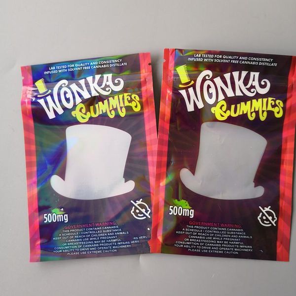 

wanka packaging bags 500mg empty nerds dank gummy gummies candy bag rope jjxh mldzl