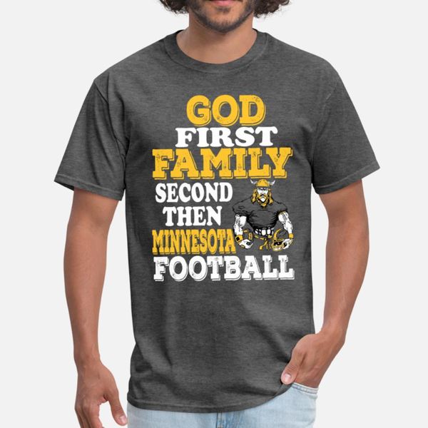 

minnesota football minnesota football is the 3rd t shirt men designer short sleeve round neck kawaii fashion spring autumn shirt