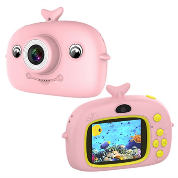 

x12 children's 2000w camera cartoon toy camera dual full hd portable digital 2 inches screen p children's gift