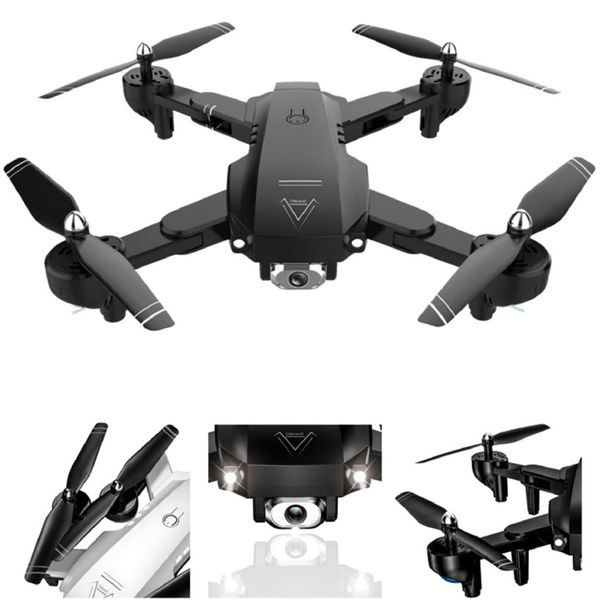 

a807 drone 2.4ghz rc quadcopter fpv 720p dual camera optical follow me